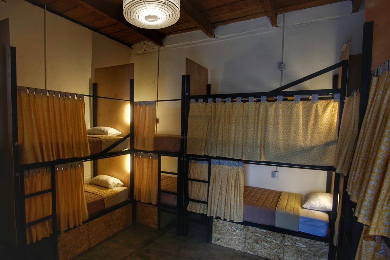 Lemon Tree Hostel Antigua Exterior photo