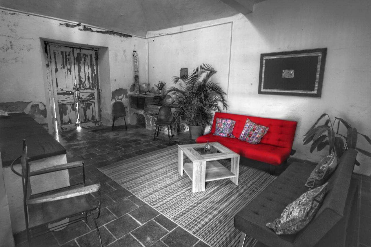Lemon Tree Hostel Antigua Exterior photo